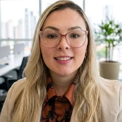 Maria Kozemekinas, supervisora de qualidade na ArteB